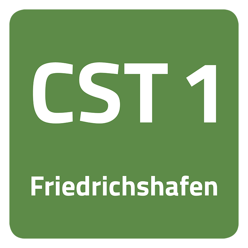 Kurse CST1 Friedrichshafen