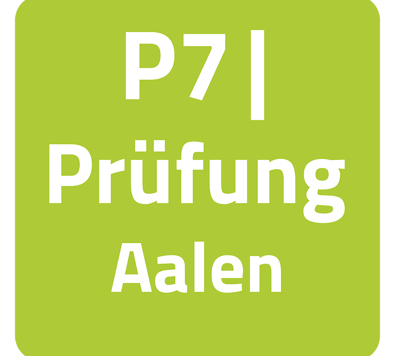 Kurse P7 Aalen