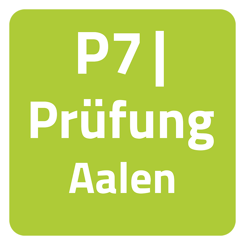 Kurse P7 Aalen