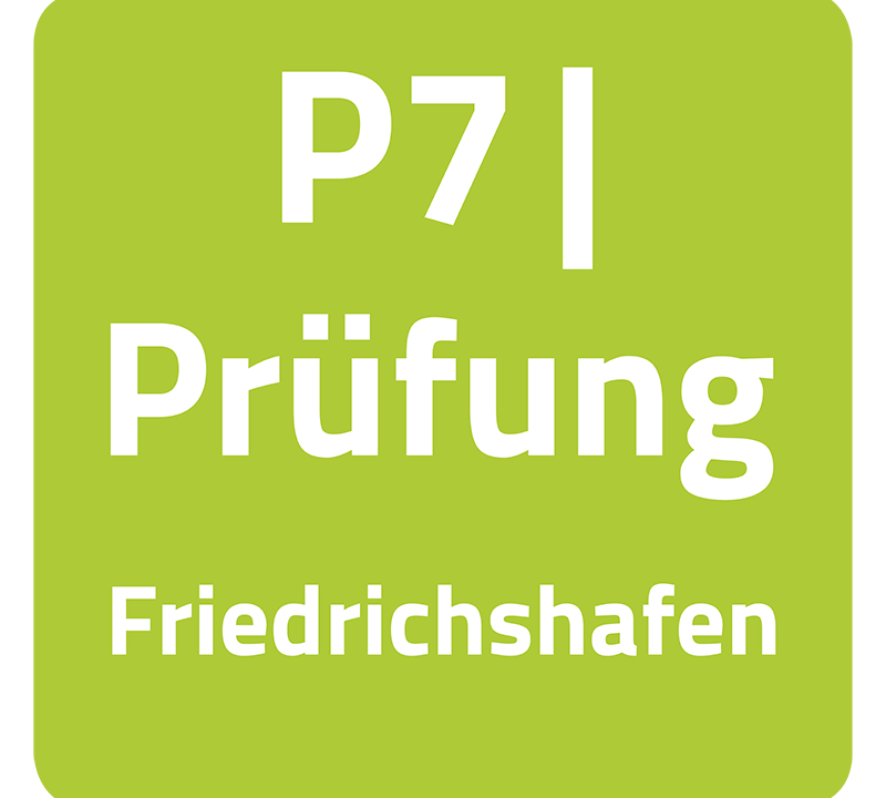 Kurse P7 Friedrichshafen