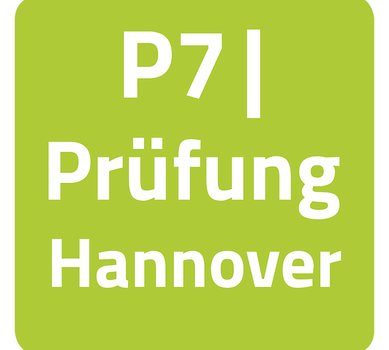 Kurse P7 Hannover