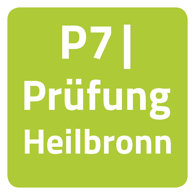 Kurse P7 Heilbronn